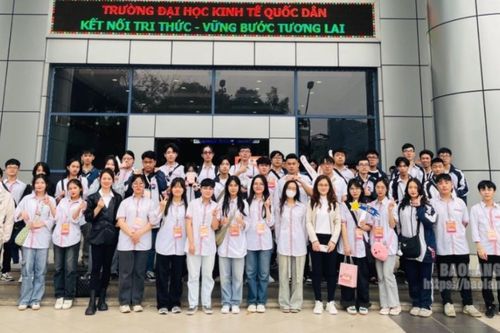 43 học sinh tỉnh Lạng Sơn tham gia Cuộc thi Vô địch tin học văn phòng Thế giới – Viettel 2024