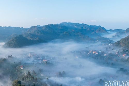 Vùng cao Lào Cai chuẩn bị đón rét đậm, rét hại