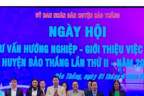 Bảo Thắng nỗ lực đưa người lao động đi làm việc ở nước ngoài