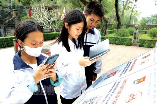 Chuyển đổi số để bảo tồn và phát huy giá trị di sản