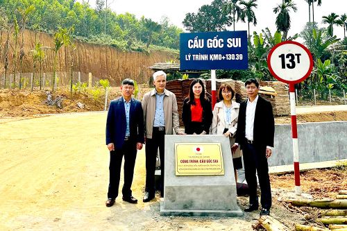 Đại sứ quán Nhật Bản tại Việt Nam tài trợ trên 1,1 triệu USD cho các chương trình an sinh