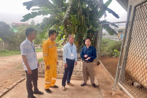 Kiểm tra, rà soát, đánh giá hiện trạng hành lang ATGT trên tuyến cao tốc đoạn qua địa bàn tỉnh
