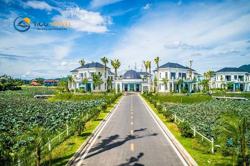 Top 6 khu resort đẹp ở miền Bắc