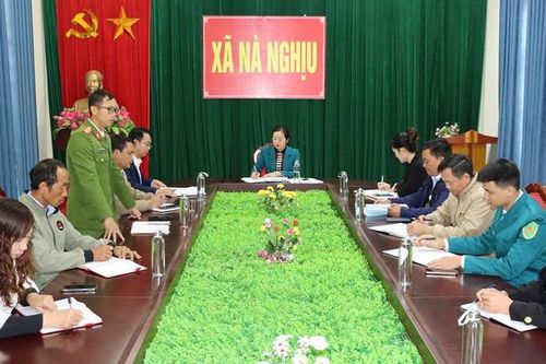 Giữ vững danh hiệu Đảng bộ trong sạch, vững mạnh