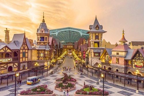 Tham khảo giá vé VinWonders Phú Quốc mới nhất trên Traveloka