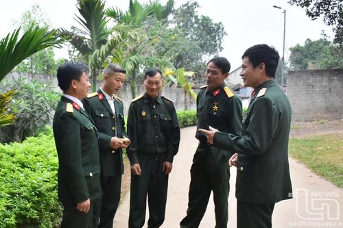 Những hạt nhân đoàn kết ở xóm Phẩm 2
