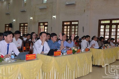 HĐND huyện Đại Từ: Thông qua 7 nghị quyết về phát triển kinh tế - xã hội