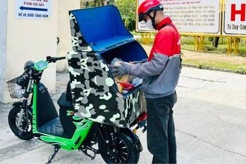 Tiềm năng phát triển giao vận xanh ở Huế