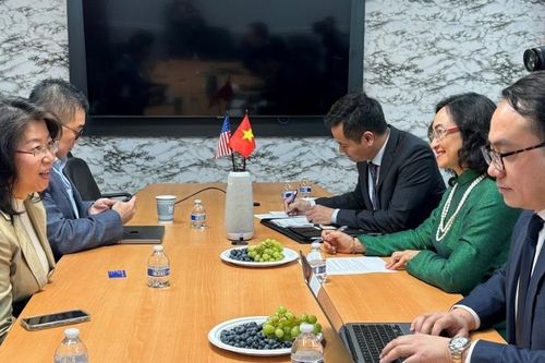 Nhiều doanh nghiệp Hoa Kỳ quan tâm lựa chọn Việt Nam để đa dạng hóa chuỗi cung ứng