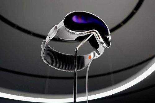 Kính XR Samsung 'bắt trend' Apple, sử dụng màn hình OLED Sony