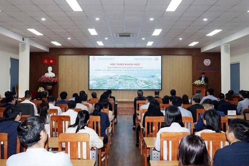 Khu kinh tế ven biển phía Nam Hải Phòng: Động lực mới cho phát triển kinh tế