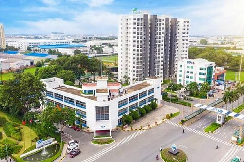 Bình Dương: Dành 5.700 tỷ đồng xây dựng trong khu công nghiệp