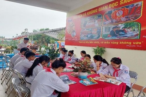Vĩnh Phúc: Nâng cao hiệu quả hoạt động của hệ thống thiết chế văn hóa, thể thao cơ sở
