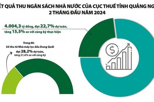 Cục Thuế Quảng Ngãi: Tập trung nguồn lực quản lý, chống thất thu thuế