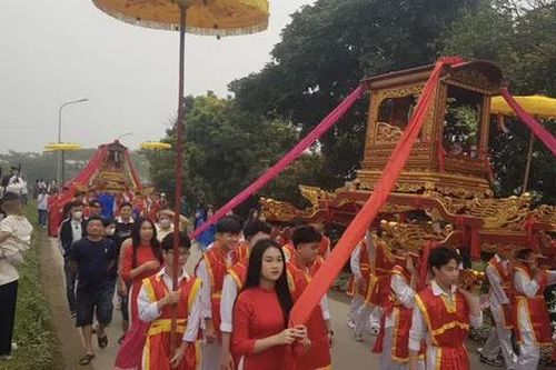 Hà Nội: Lễ hội truyền thống Đình So năm Giáp Thìn 2024