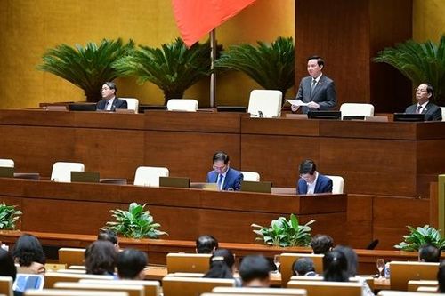 Thúc đẩy thực hiện có hiệu quả các chủ trương, chính sách, pháp luật