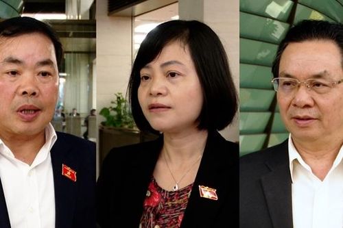 Kỳ vọng nhiều chuyển biến tích cực sau chất vấn