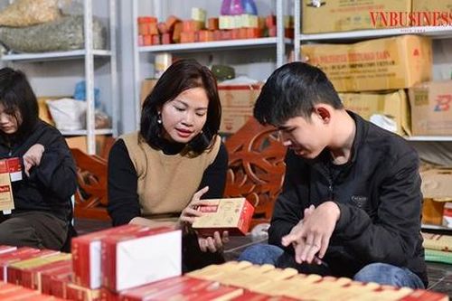 HTX Tâm Ngọc và khát vọng vươn lên của người khuyết tật