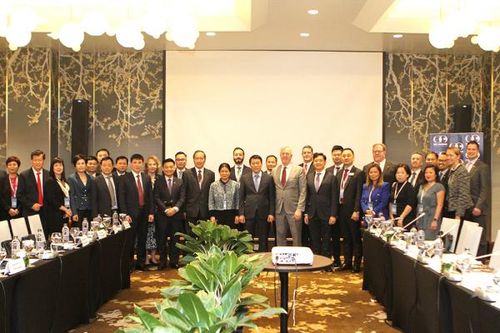 Tiếp tục thúc đẩy hợp tác thực chất, hiệu quả với Hoa Kỳ