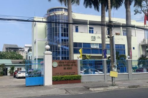 Công ty CP Môi trường Đô thị Đà Nẵng bị phạt gần 500 triệu đồng vì sai phạm