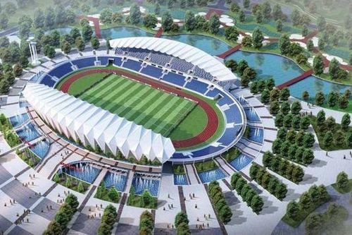 SVĐ hơn 500 tỷ đồng đẹp 'hút hồn' khán giả Việt Nam