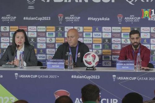 Al-Haydos giã từ đội tuyển quốc gia Qatar