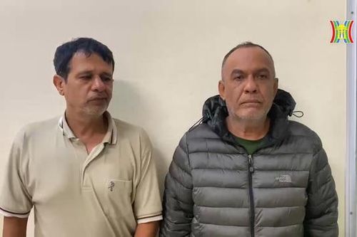 Giơ thẻ giả danh Interpol bị công an phường 'tóm gọn'