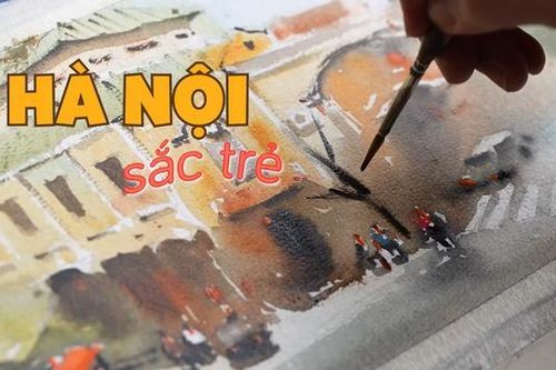 Hà Nội sắc trẻ
