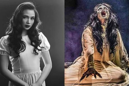 Fan kinh dị không nên bỏ qua 'Marita: Vong Nữ Đoạt Hồn'