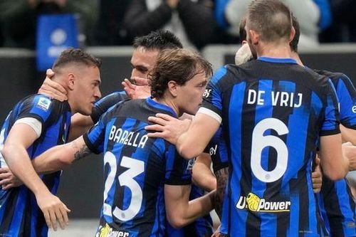 Inter Milan tiếp tục thống trị ngôi đầu bảng Serie A