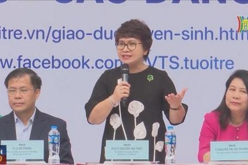 Hơn 100 trường tham gia ngày hội tư vấn tuyển sinh 2024