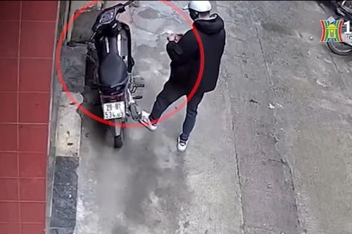 Hàng loạt nhóm trộm cắp xe máy sa lưới pháp luật