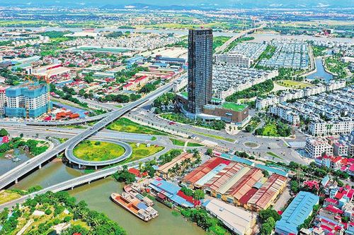 Hải Phòng dự kiến sẽ có 8 quận, 1 thành phố trực thuộc