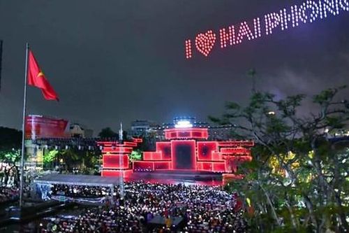 Hải Phòng: Đổi địa điểm tổ chức Lễ hội Hoa Phượng Ðỏ