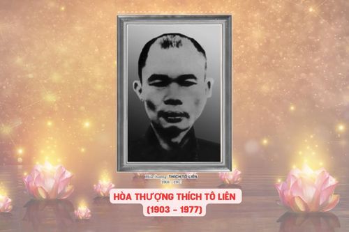 Hòa thượng Thích Tố Liên (1903 – 1977)