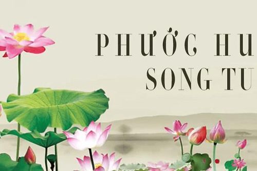 Phước huệ song tu