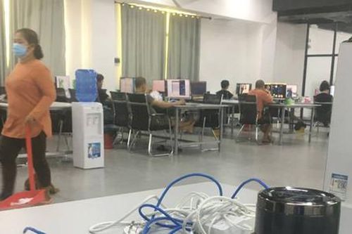 1.001 chiêu lừa vào casino làm 'việc nhẹ, lương cao'