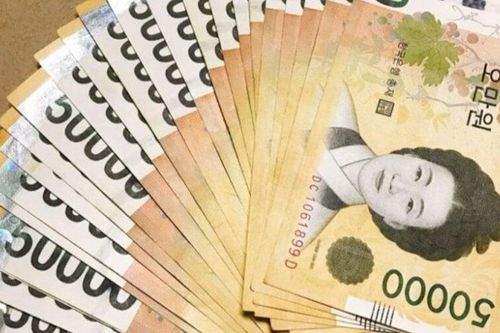 30.000 Won bằng bao nhiêu tiền Việt?