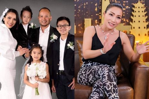 Giọng ca 'Mắt nai cha cha cha': Chồng thích sự nam tính của tôi