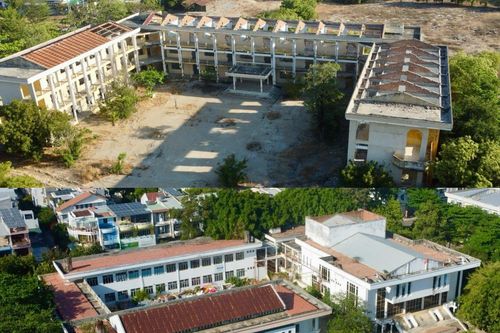 Cận cảnh 2 khu 'đất vàng' đấu giá trăm tỷ tại tỉnh Ninh Thuận