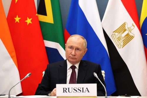 Chuyên gia Ấn Độ: Ông Putin tái đắc cử có ý nghĩa đặc biệt với nam bán cầu