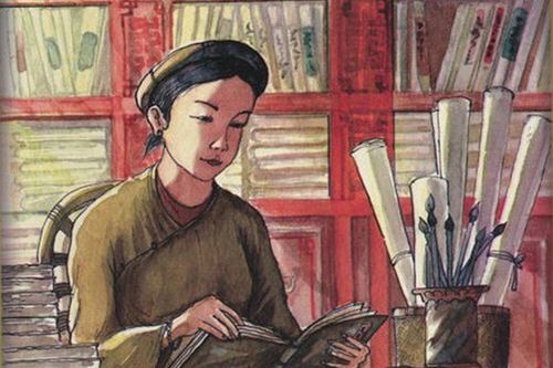 Người phụ nữ đầu tiên mở trường dạy học, được mệnh danh Hồng Hà nữ sĩ, là ai?