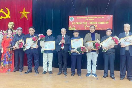 Tôn thêm nét đẹp văn hóa đầu xuân