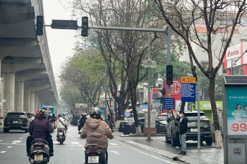 Đèn tín hiệu dành cho người đi bộ: Hiệu quả chưa như kỳ vọng