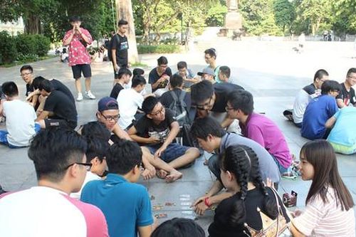 Board game - ngành công nghiệp văn hóa trong tương laiThị trường giàu tiềm năng