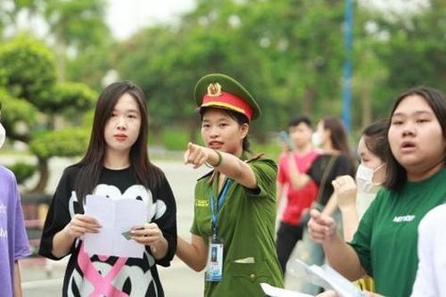 Lịch dự kiến tổ chức kỳ thi đánh giá năng lực của Bộ Công an năm 2024