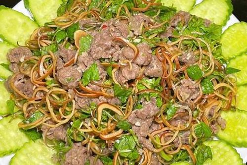 Món ngon mỗi ngày: Cách mix hoa chuối với 5 món ngon hấp dẫn mà lại dễ làm