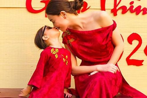 Bé Lisa chỉ nói tiếng Anh khi giao tiếp, phản ứng của Hồ Ngọc Hà ra sao?