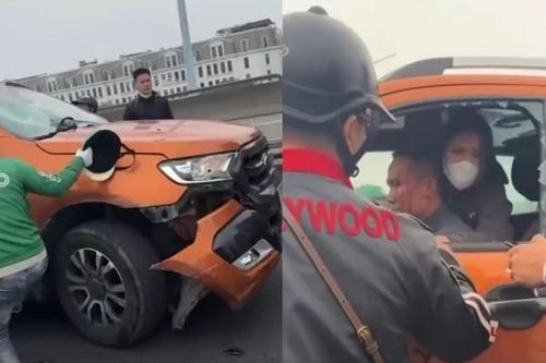 Hành vi người dân đập cửa kính khống chế tài xế sai phạm đúng hay sai?