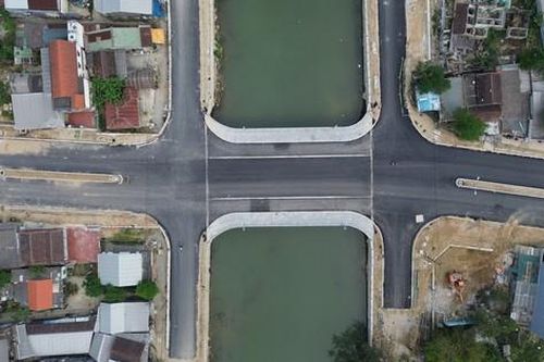 Hơn nửa thập kỷ thi công, cây cầu đội vốn hàng chục tỷ đồng hiện ra sao?